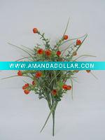 plastic flower