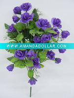 silk flower