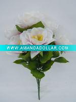 silk flower