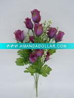 silk flower