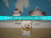 Ceramic kitchenware