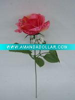 silk flower