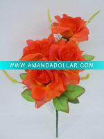 silk flower