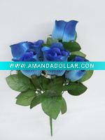 silk flower