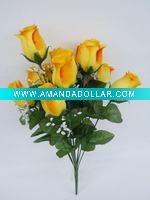 silk flower