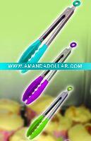 Wholesale Silicone Kitchenware tongs