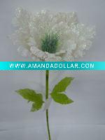 single penoy flower