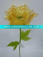 single penoy flower