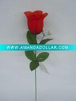 silk flower