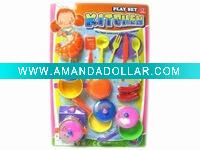 plastic kitchenware toy
