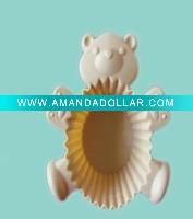 Wholesale Silicone Cake Mould / shaped cake pans cake decoration tool kitchenware bakeware