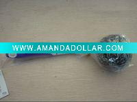 Wholesale plastic TPR handle kitchenware cleanning brush