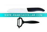 Wholesale stainless steel peeler/kitchenware set