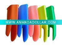 Wholesale silicone kitchenware heat resistant gloves