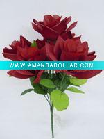 silk flower