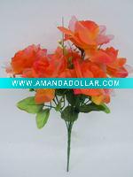 silk flower