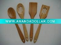 Wholesale bamboo kitchenware
