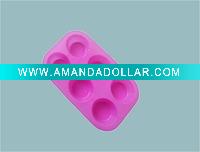 Wholesale silicone kitchenware cake mould