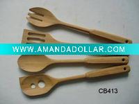 Wholesale Bamoo Kitchenware Set.