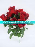 silk flower