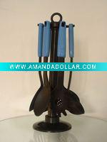plastic kitchenware set