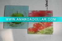 Wholesale board cutting board chopping board kitchen board glass chopping board kitchenwares