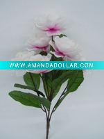 silk flower