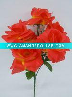silk flower