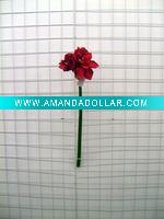 silk flower