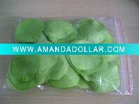 Wholesale rose flower petal 4.3CM*4.5CM
