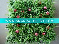plastic lisianthus grass