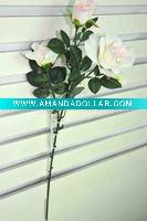 decorative rose flowe