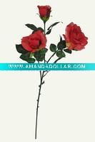 decorative rose flowe