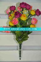 decorative rose flower