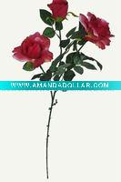 decorative rose flowe