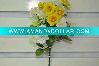 Wholesale decorative rose flower bonquet