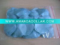 Wholesale rose flower petal 4.3CM*4.5CM