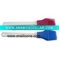 Silicone brush for BBQ