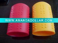 silicone electronic mosquito swatter handle