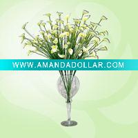 plastic flower
