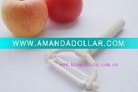 ceramic white peeler