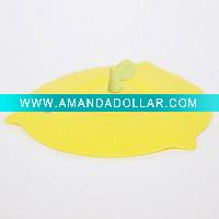 Silicone lid