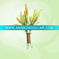 Wholesale polyester flower