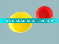 Wholesale silicone kitchenware cake mould