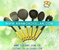 Wholesale High quality plastic kitchenware set