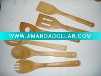 Bamoo Kitchenware Set.