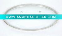 Wholesale tempered glass lid