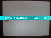 Wholesale non-scratch & heat resistant cutting board chopping board kitchen board glass chopping board kitchenwares