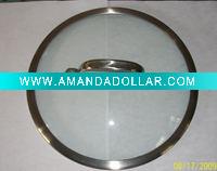 Wholesale HSglass lid 31