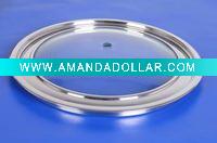 Wholesale glass lid HS-14